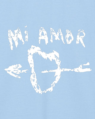 Hoodie Classic Brodé "Mi Amor"