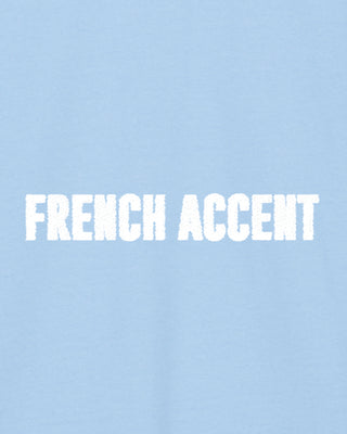 Hoodie Classic Brodé "French Accent"