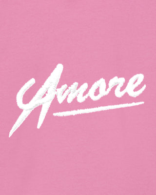 Hoodie Classic Brodé "Amore"