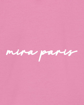 Hoodie Classic Brodé "Mira Paris"