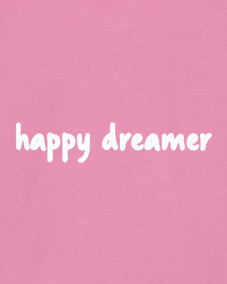 Hoodie Classic Brodé "Happy Dreamer"