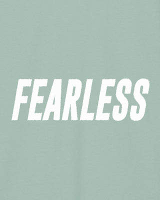 Hoodie Classic Brodé "Fearless"