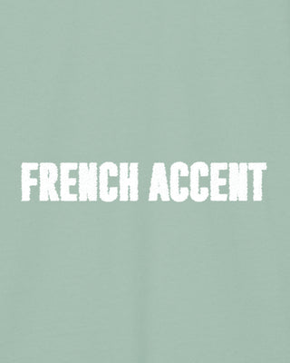 Hoodie Classic Brodé "French Accent"