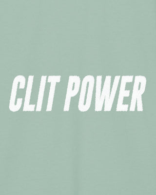 Hoodie Classic Brodé "Clit Power"