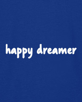 Hoodie Classic Brodé "Happy Dreamer"