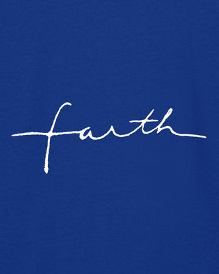 Hoodie Classic Brodé "Faith"