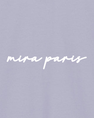 Hoodie Classic Brodé "Mira Paris"