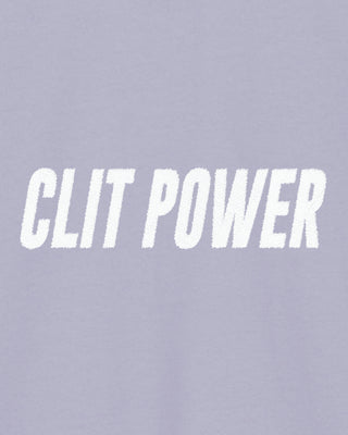 Hoodie Classic Brodé "Clit Power"