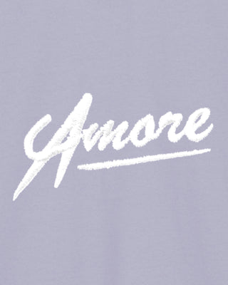 Hoodie Classic Brodé "Amore"