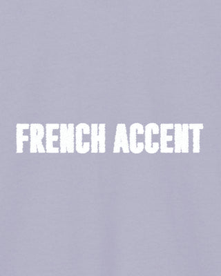 Hoodie Classic Brodé "French Accent"