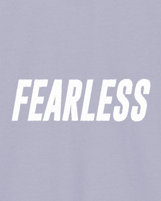 Hoodie Classic Brodé "Fearless"