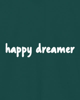 Hoodie Classic Brodé "Happy Dreamer"