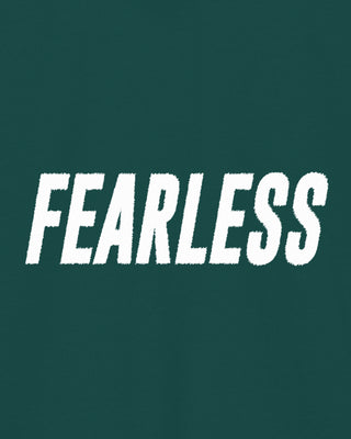 Hoodie Classic Brodé "Fearless"