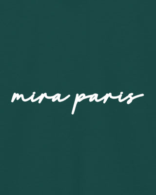 Hoodie Classic Brodé "Mira Paris"