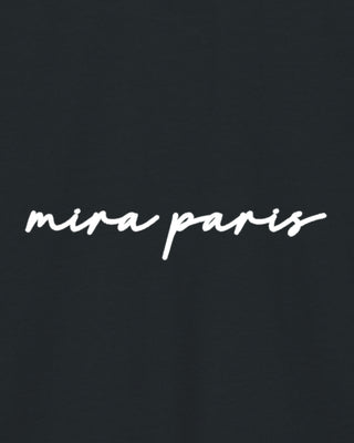 Hoodie Classic Brodé "Mira Paris"