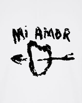 Polo Brodé "Mi Amor"