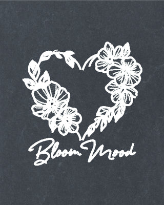 Polo Brodé "Bloom Mood"