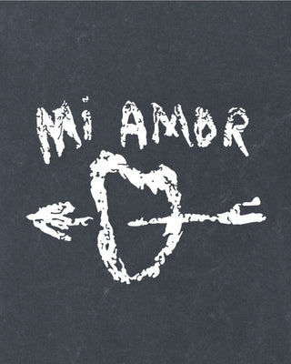 Polo Brodé "Mi Amor"