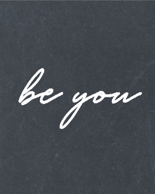 Polo Brodé "Be You"