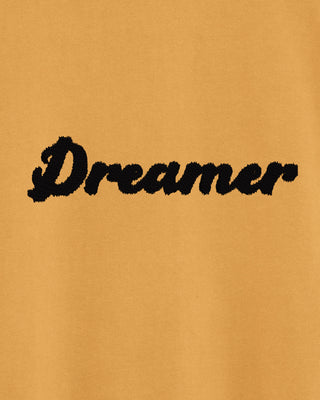 Sweatshirt Vintage Brodé "Dreamer"