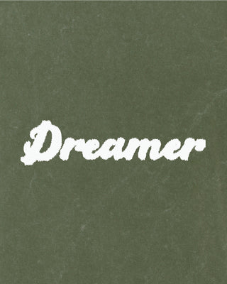 Polo Vintage Brodé "Dreamer"