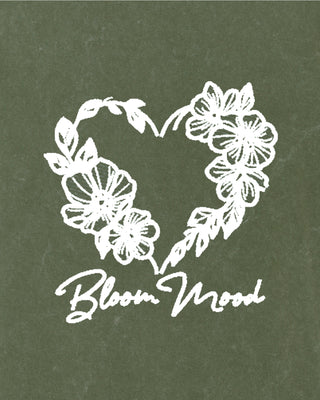 Polo Brodé "Bloom Mood"