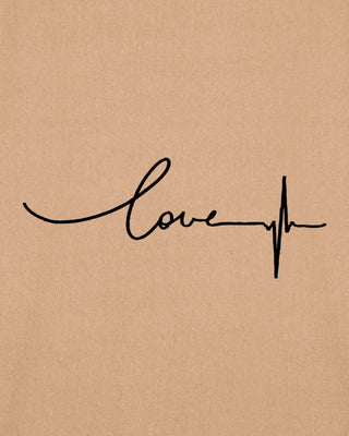 T-shirt Classic Brodé "Frequency"