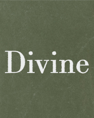 Polo Brodé "Divine"