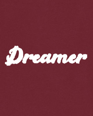 Hoodie Sherpa Brodé "Dreamer"