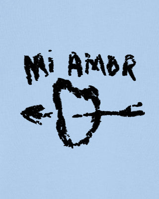Polo Brodé "Mi Amor"