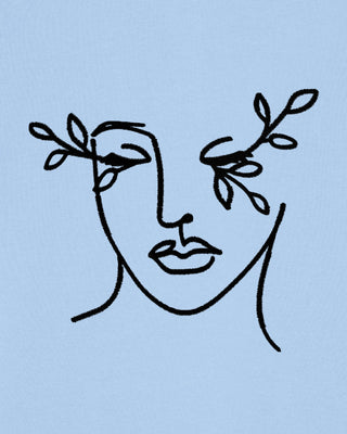 Polo Brodé "Harmony"