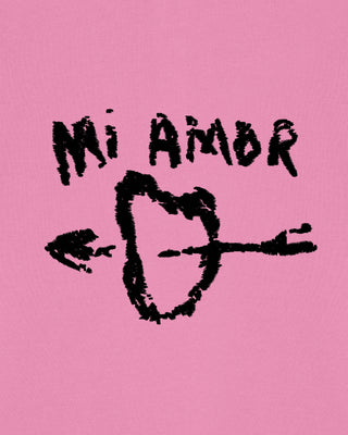 Polo Brodé "Mi Amor"