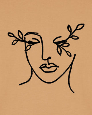 Polo Brodé "Harmony"