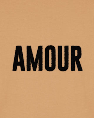 Polo Brodé "Amour"
