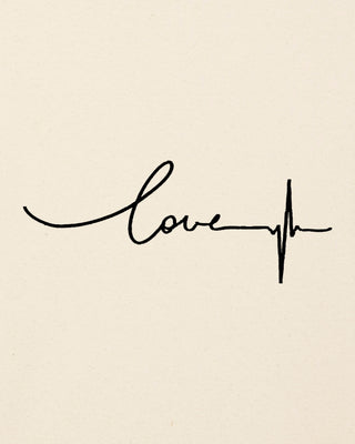 T-shirt Classic Brodé "Frequency"