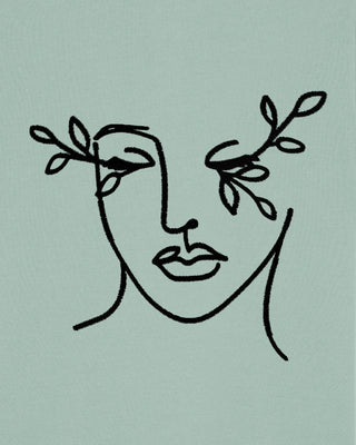 Polo Brodé "Harmony"