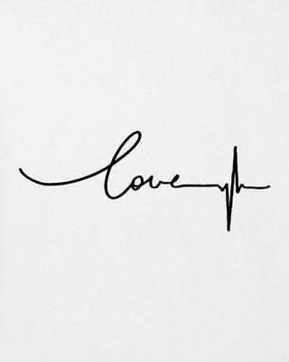 T-shirt Classic Brodé "Frequency"