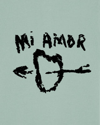 Polo Brodé "Mi Amor"