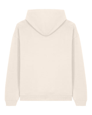 Hoodie Oversize Brodé "La Collectionneuse"