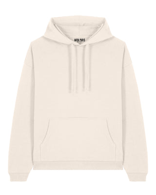 Hoodie Oversize Brodé "Frequency"