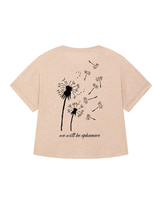 T-shirt Oversize "Ephemere"