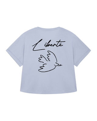 T-shirt Oversize "Liberté"