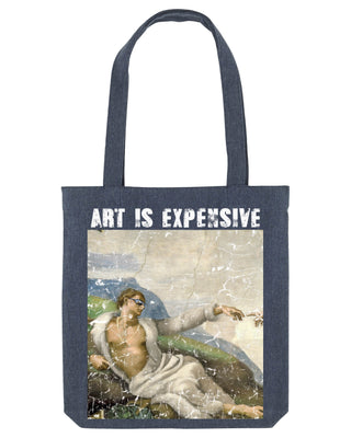 Tote Bag "Expensive Michelange"