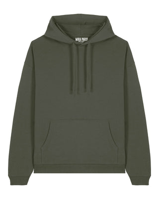 Hoodie Oversize Brodé "Together"