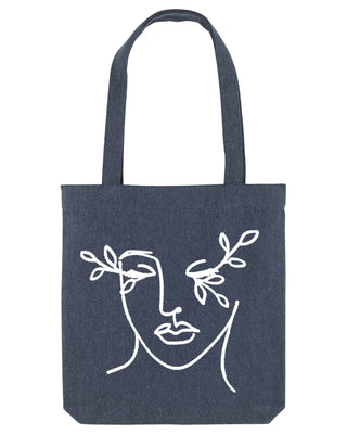 Tote Bag Brodé "Harmony"