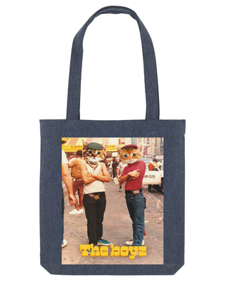 Tote Bag "The Boyz"