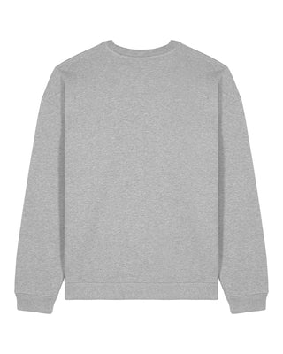 Sweatshirt Oversize "Graffiti Mira"