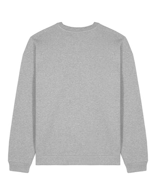 Sweatshirt Oversize Brodé "Je T'aime"