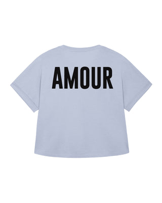 T-shirt Oversize "Amour"