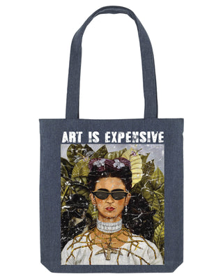 Tote Bag "Expensive Frida"